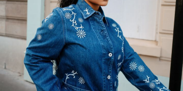 Boity Thulo Stuns At Paris Fashion Week In A KENZO Outfit Look