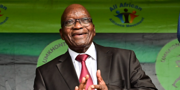 Zuma’s Laughter, State Capture, and the Power of Destituent Politics in South Africa