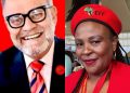 Carl Niehaus Criticizes Busisiwe Mkhwebane’s Resignation from EFF, Calls Decision ‘Deeply Disappointing’