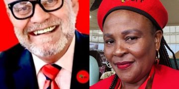 Carl Niehaus Criticizes Busisiwe Mkhwebane’s Resignation from EFF, Calls Decision ‘Deeply Disappointing’