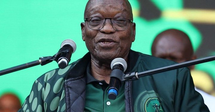 Zuma Urges MK Party Members to Uphold Discipline, Avoid Insults Against Political Rivals