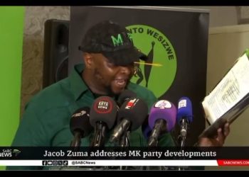 Floyd Shivambu on Dual Membership: Zuma is the only person who is allowed to have 2 political membership in MKP