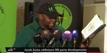 Floyd Shivambu on Dual Membership: Zuma is the only person who is allowed to have 2 political membership in MKP