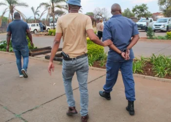 Limpopo Police Officer and Reservist Arrested for Corruption in Dagga-Related Bribery Case