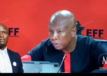 Malema Seeks Answers Amid Shock Over Drip Footwear Liquidation
