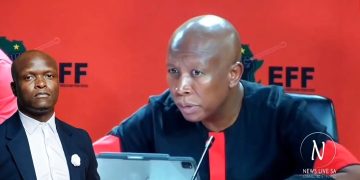 Malema Seeks Answers Amid Shock Over Drip Footwear Liquidation