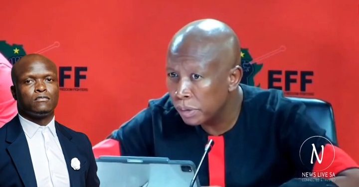 Malema Seeks Answers Amid Shock Over Drip Footwear Liquidation