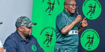 Floyd Shivambu Reveals Missteps in “Zuma Must Fall” Campaign