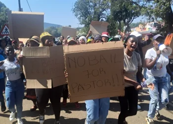 “We trusted him with everything.” Pastor got arrested sleeping with a girl