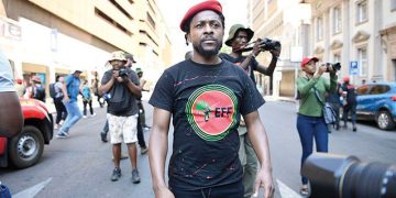 Intense Lobbying for EFF’s Deputy President Position Ahead of December National Assembly