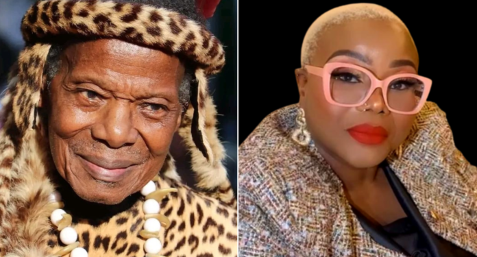 Nation Mourns the Passing of IFP’s Princess Angela Buthelezi