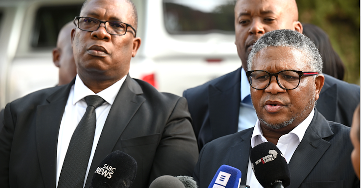 ANC Leadership Speculation Intensifies as Ramaphosa’s Potential Successors Emerge