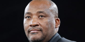 EFF Accuses Minister Gayton McKenzie of Misrepresenting Paris Olympics Trip