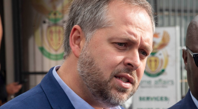 EFF and MK Party Urge President Ramaphosa to Reject Ukraine Visa Exemption