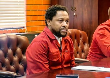 EFF’s Dr. Mbuyiseni Ndlozi Leads Oversight Visits to Inanda and Thohoyandou Police Stations to Tackle Violent Crime