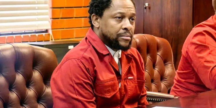 EFF’s Dr. Mbuyiseni Ndlozi Leads Oversight Visits to Inanda and Thohoyandou Police Stations to Tackle Violent Crime