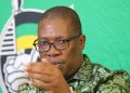 ANC Will Never Be DA’s Branch, Lesufi Tells Zille to Heal