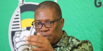 ANC Will Never Be DA’s Branch, Lesufi Tells Zille to Heal