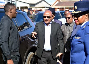 Outrage Erupts in Tsakane Over Police Minister’s False Arrest Claims
