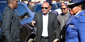 Outrage Erupts in Tsakane Over Police Minister’s False Arrest Claims