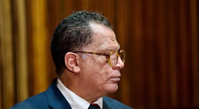 SAFA President Danny Jordaan Faces Court Over R1.3 Million Fraud Charges