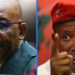 MKP’s Dali Mpofu Rejects EFF’s Alleged “War,” Calls for Focus on Unity and Development