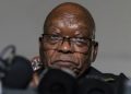 Debate Heats Up Over Taxpayer Funding for Former President Jacob Zuma’s Appearances