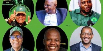 MK Party Eyes Advocate Dali Mpofu for Judicial Service Commission, Sparking Judicial Reform Debate