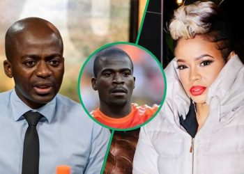 Sifiso Meyiwa Rebukes Zandie Khumalo’s Comments on Brother Senzo’s Death, Accuses Her of Shifting Focus from Kelly Khumalo