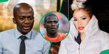 Sifiso Meyiwa Rebukes Zandie Khumalo’s Comments on Brother Senzo’s Death, Accuses Her of Shifting Focus from Kelly Khumalo