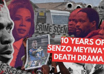 10 Years On: New Allegations Surface in Senzo Meyiwa Murder Trial