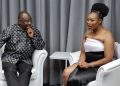 President Ramaphosa and Minister Ndabeni-Abrahams Spark Debate with Viral Photo