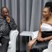 President Ramaphosa and Minister Ndabeni-Abrahams Spark Debate with Viral Photo