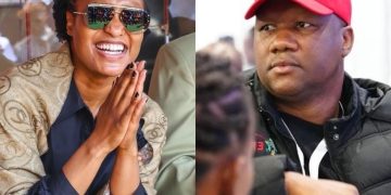 Duduzile Zuma Expresses Unwavering Support for EFF’s Marshall Dlamini Amidst Party Challenges