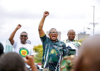 ANC Rally in Tshwane Demonstrates Unity and Commitment to Economic Justice