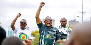 ANC Rally in Tshwane Demonstrates Unity and Commitment to Economic Justice