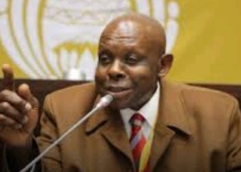 Dr. John Hlophe Reveals Near Alliance with EFF Before Joining MK Party