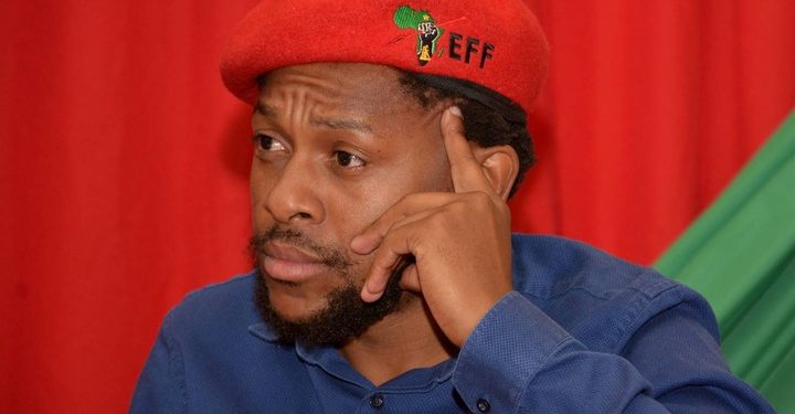 MK Party Member Masilela Sparks Speculation with Praise for EFF’s Dr. Ndlozi