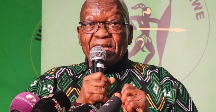 Derek Hanekom on Zuma’s Slim Chances of Reinstatement Amid ANC’s Fight Against Corruption