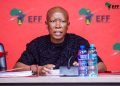 Malema Praises EFF’s Resilience and Unity Amid Challenges at Recent Rally