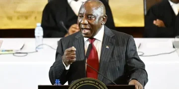 MK Party Accuses SIU of Political Bias in Targeting Ramaphosa’s Opponents