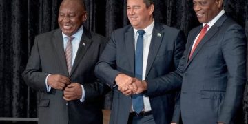 Decline in Support for Zuma’s MKP and Malema’s EFF Signals Shift in South African Politics