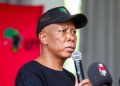 Julius Malema’s Strong Stance on Corruption: EFF Vows to Continue the Fight