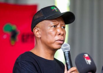 Julius Malema’s Strong Stance on Corruption: EFF Vows to Continue the Fight