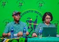 Advocate Dali Mpofu and National High Command Deliver MK Party Constitution to Gauteng Structures