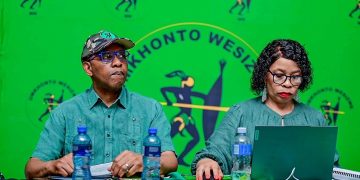 Advocate Dali Mpofu and National High Command Deliver MK Party Constitution to Gauteng Structures