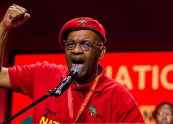 EFF Member Rejects Dali Mpofu’s Call for Merger with MK Party