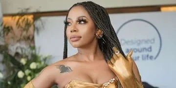 Brigadier Allegedly Links Kelly Khumalo to Senzo Meyiwa’s Death, Raising Public Outcry