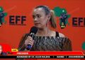 Malema Faces Backlash Over Public Correction of EFF Spokesperson During Media Briefing