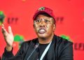 Julius Malema Reaffirms EFF’s Stance Against Jacob Zuma